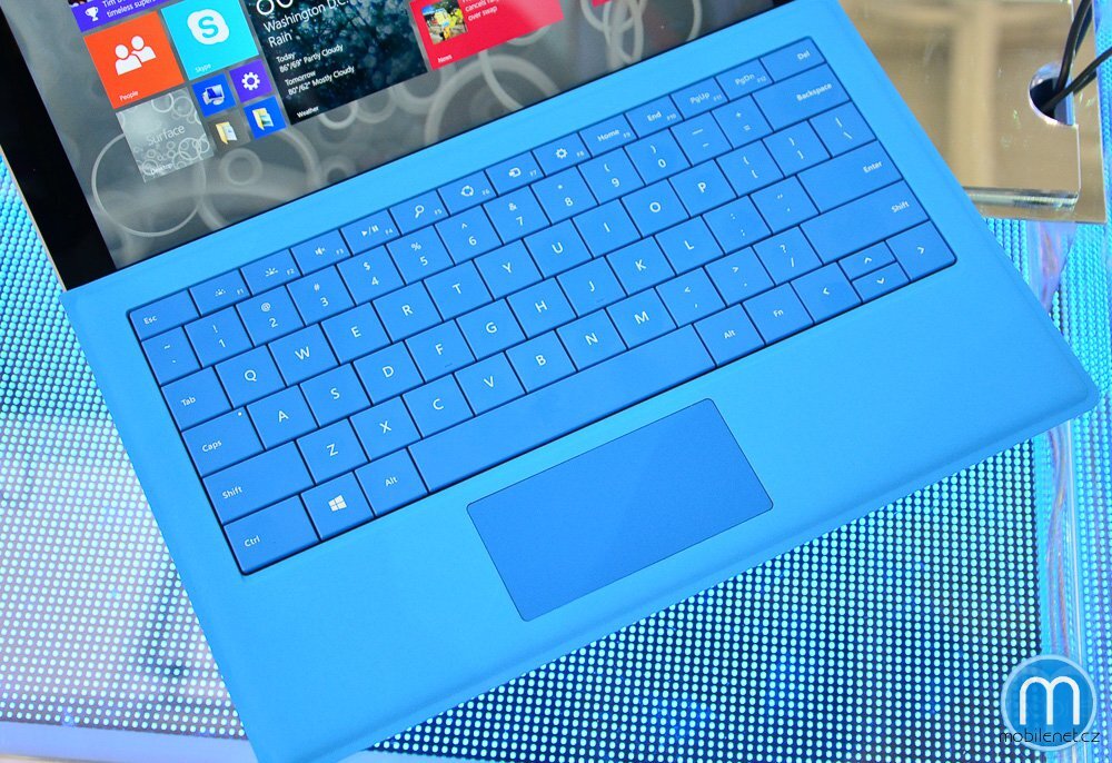 Microsoft Surface Pro 3