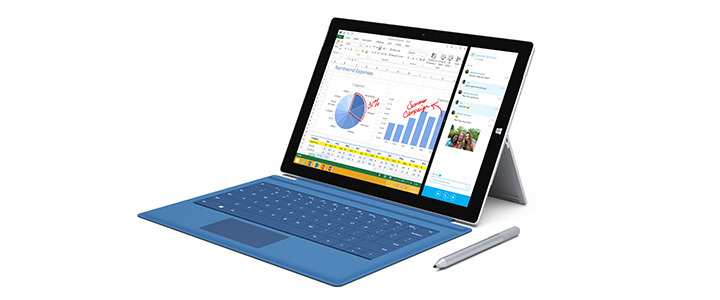 Microsoft Surface Pro 3