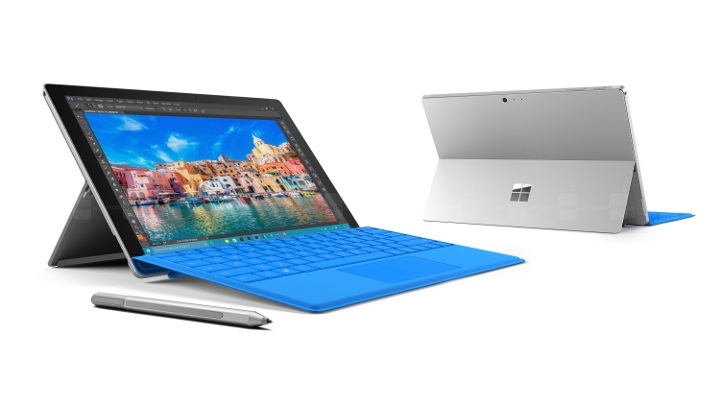 Microsoft Surface Pro 4