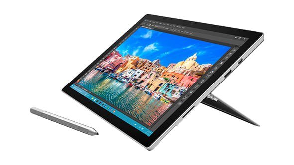 Microsoft Surface Pro 4