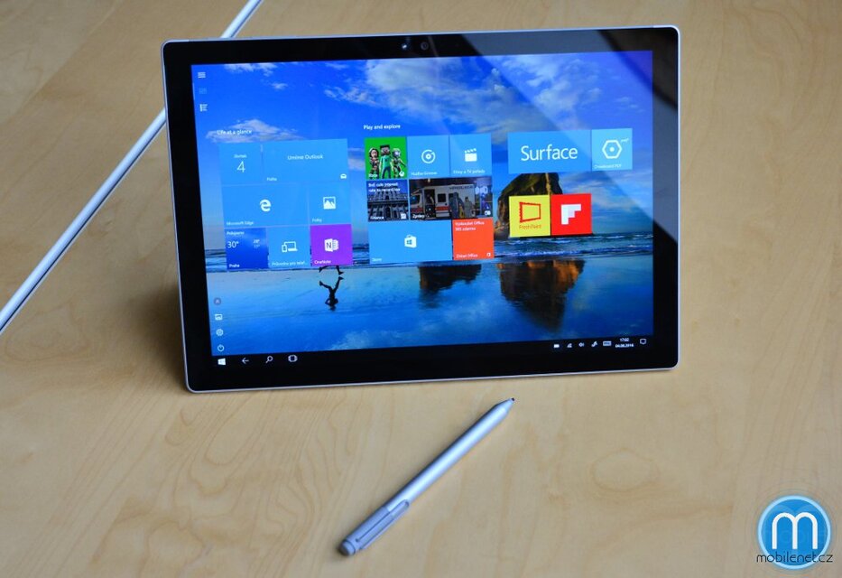 Microsoft Surface Pro 4