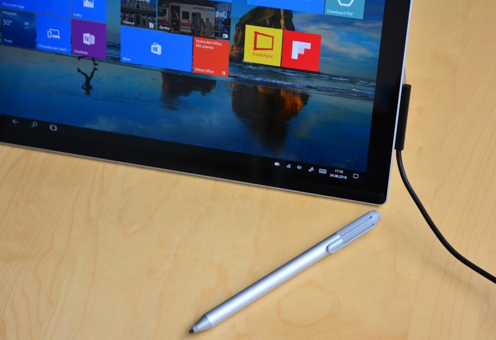 Microsoft Surface Pro 4