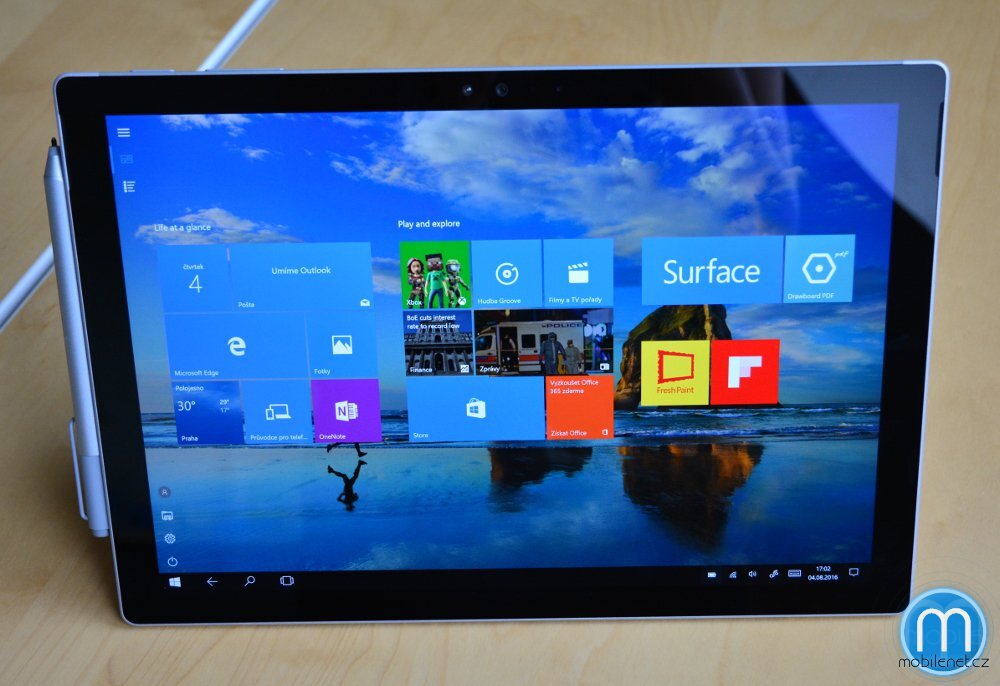 Microsoft Surface Pro 4