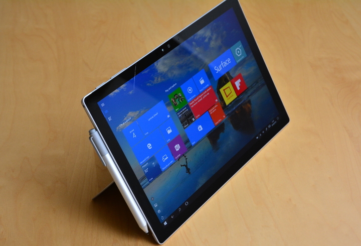 Microsoft Surface Pro 4