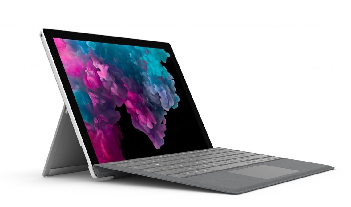 Microsoft Surface Pro 6