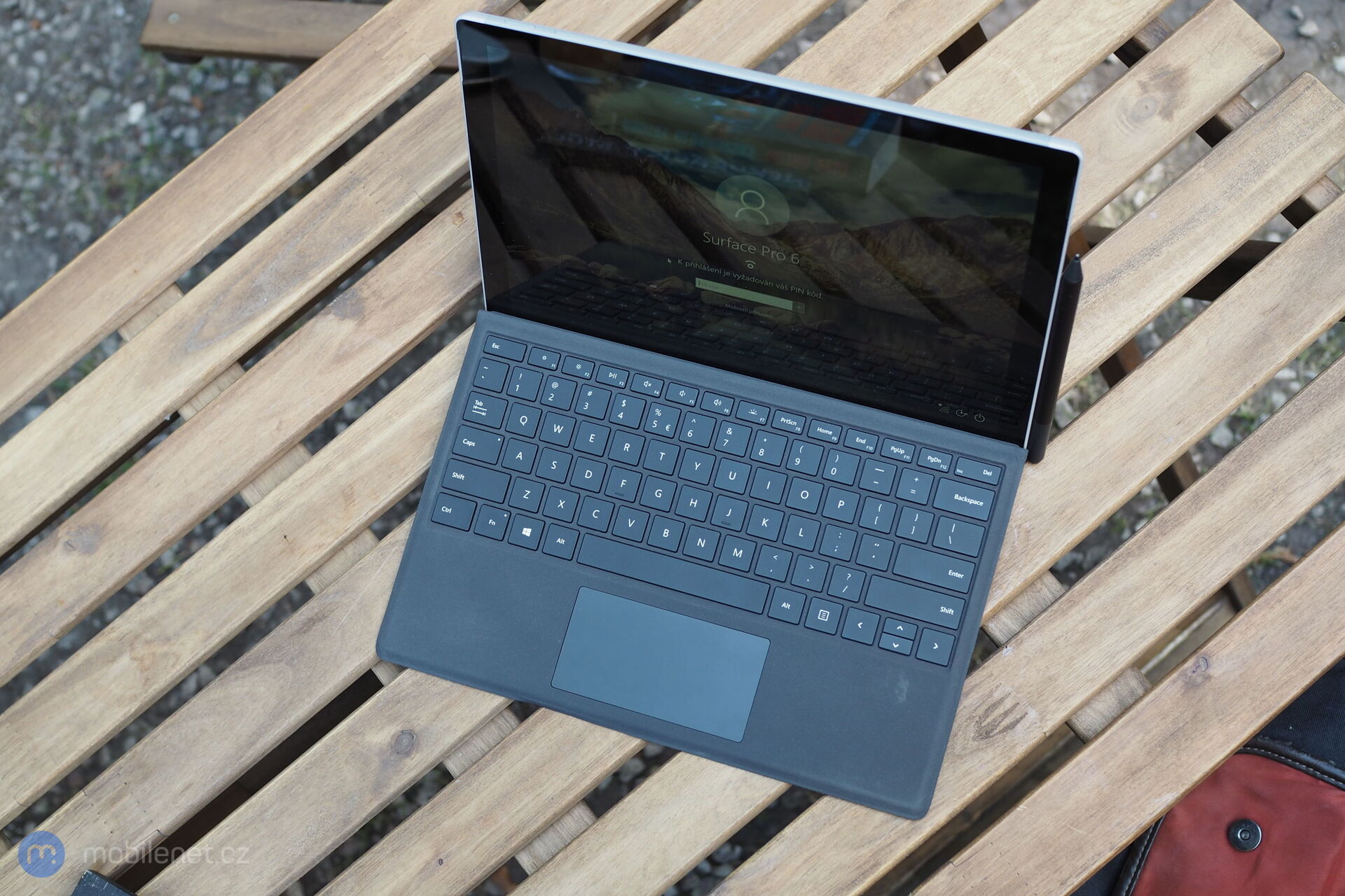 Microsoft Surface Pro 6