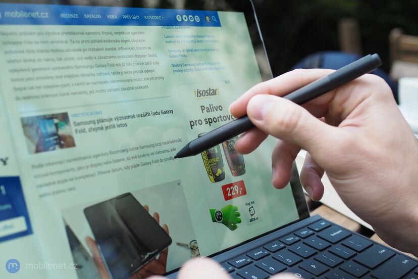 Microsoft Surface Pro 6