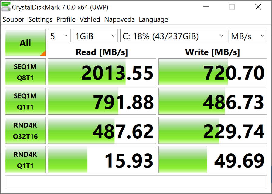 Microsoft Surface Pro 7