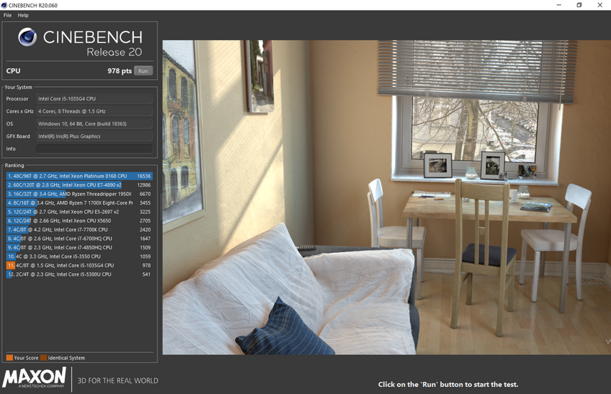 Microsoft Surface Pro 7