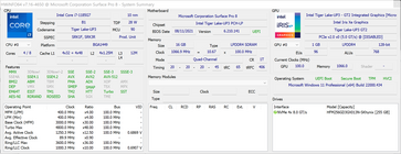 Microsoft Surface Pro 8