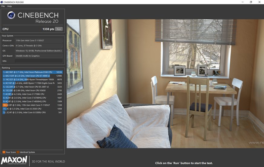 Microsoft Surface Pro 8