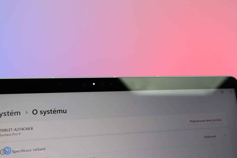 Microsoft Surface Pro 9