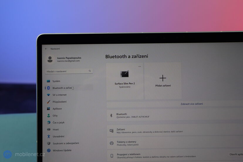 Microsoft Surface Pro 9