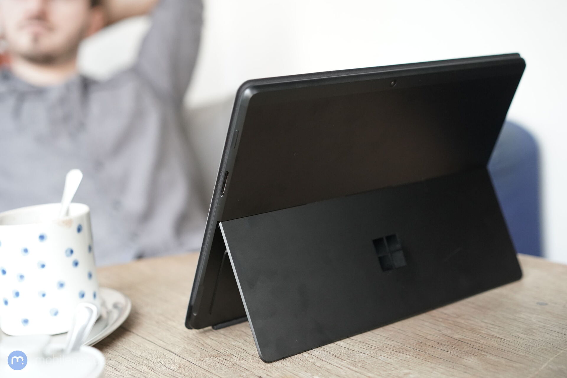 Microsoft Surface Pro X