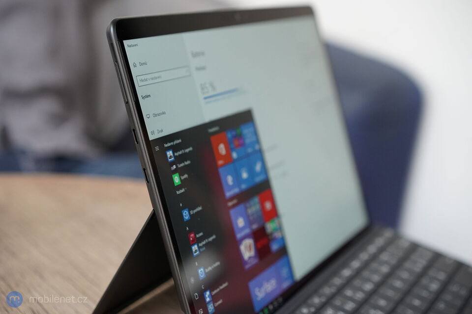 Microsoft Surface Pro X