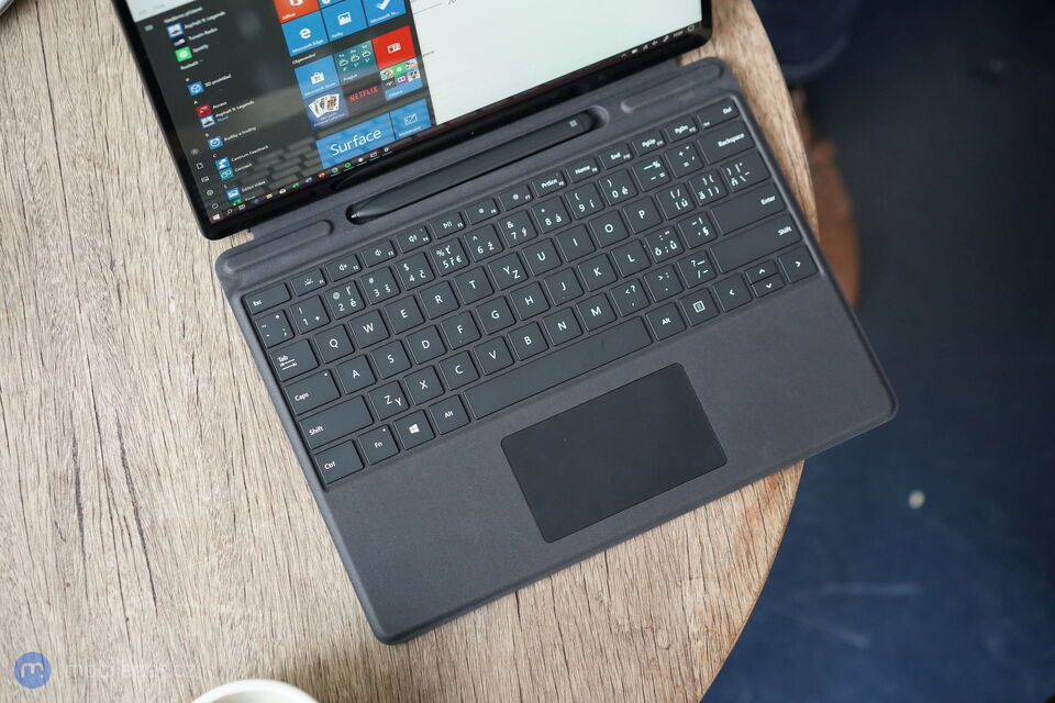 Microsoft Surface Pro X