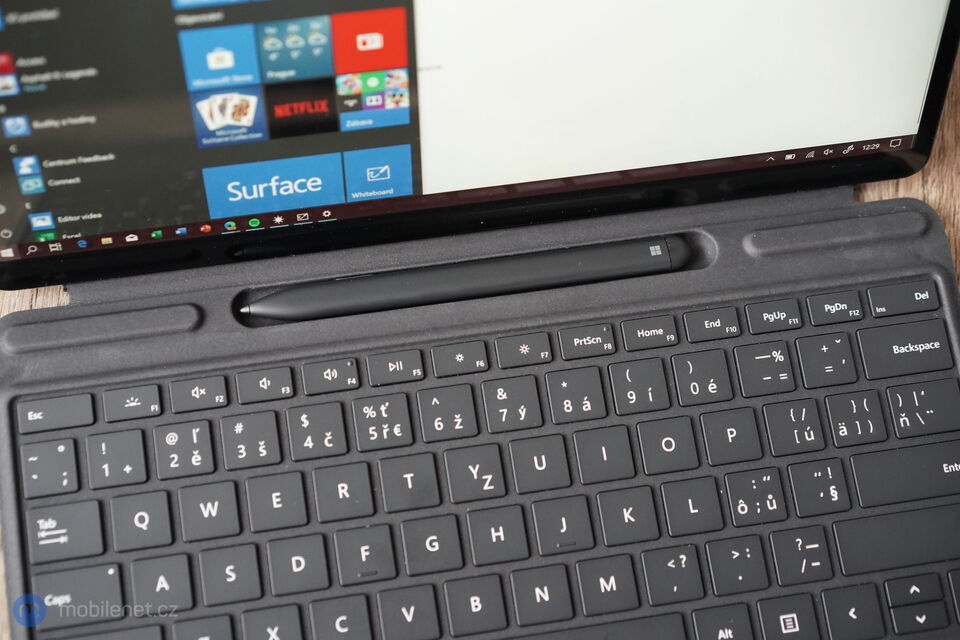 Microsoft Surface Pro X
