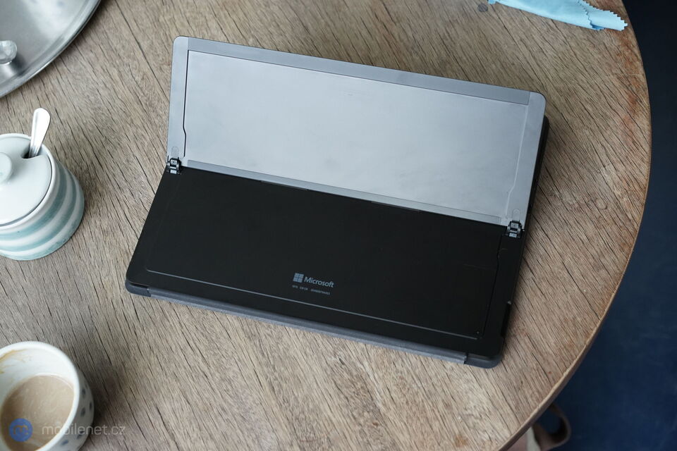 Microsoft Surface Pro X