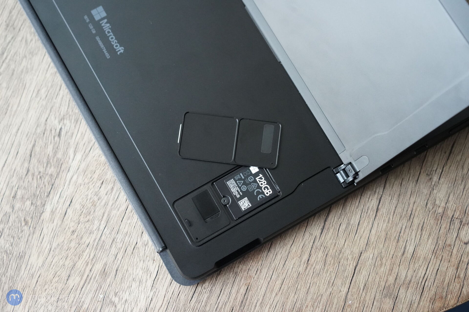 Microsoft Surface Pro X