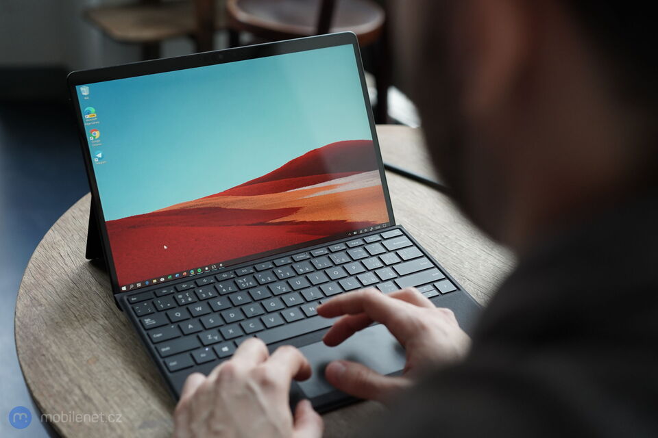 Microsoft Surface Pro X