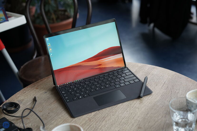 Microsoft Surface Pro X