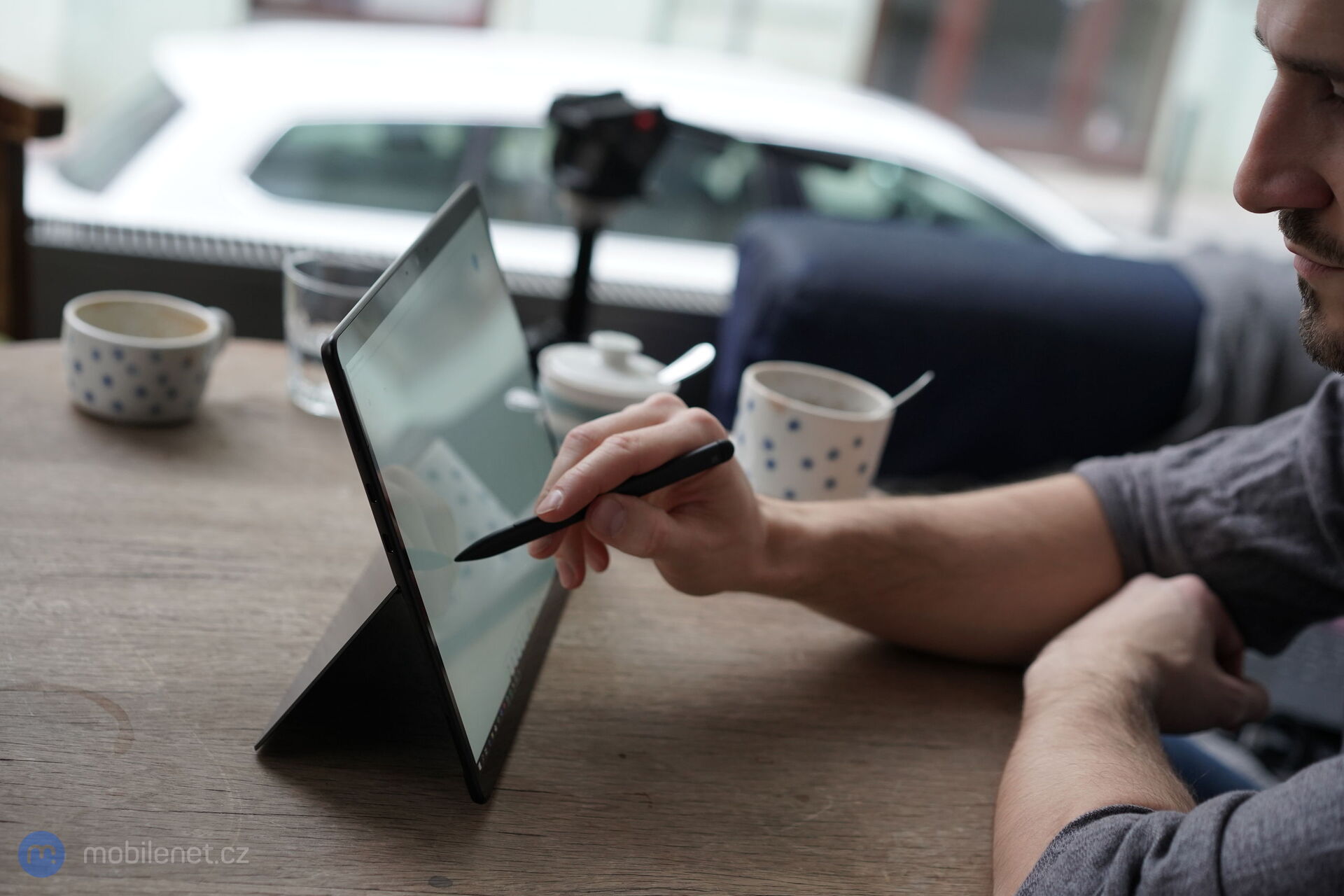 Microsoft Surface Pro X