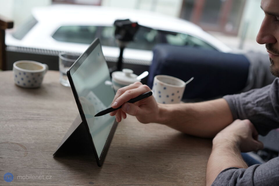 Microsoft Surface Pro X