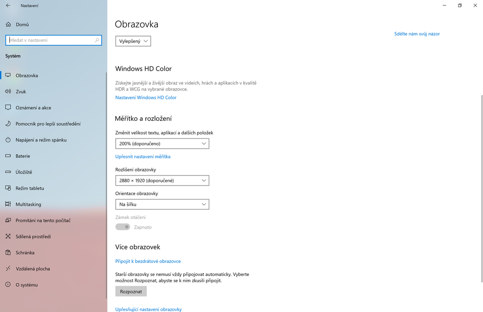 Microsoft Surface Pro X