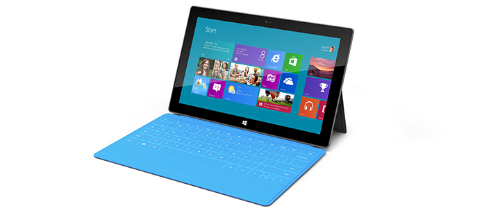 Microsoft Surface RT