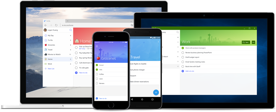 Microsoft To-Do