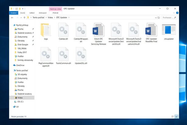 Microsoft UTC Updater - Windows 10 Mobile