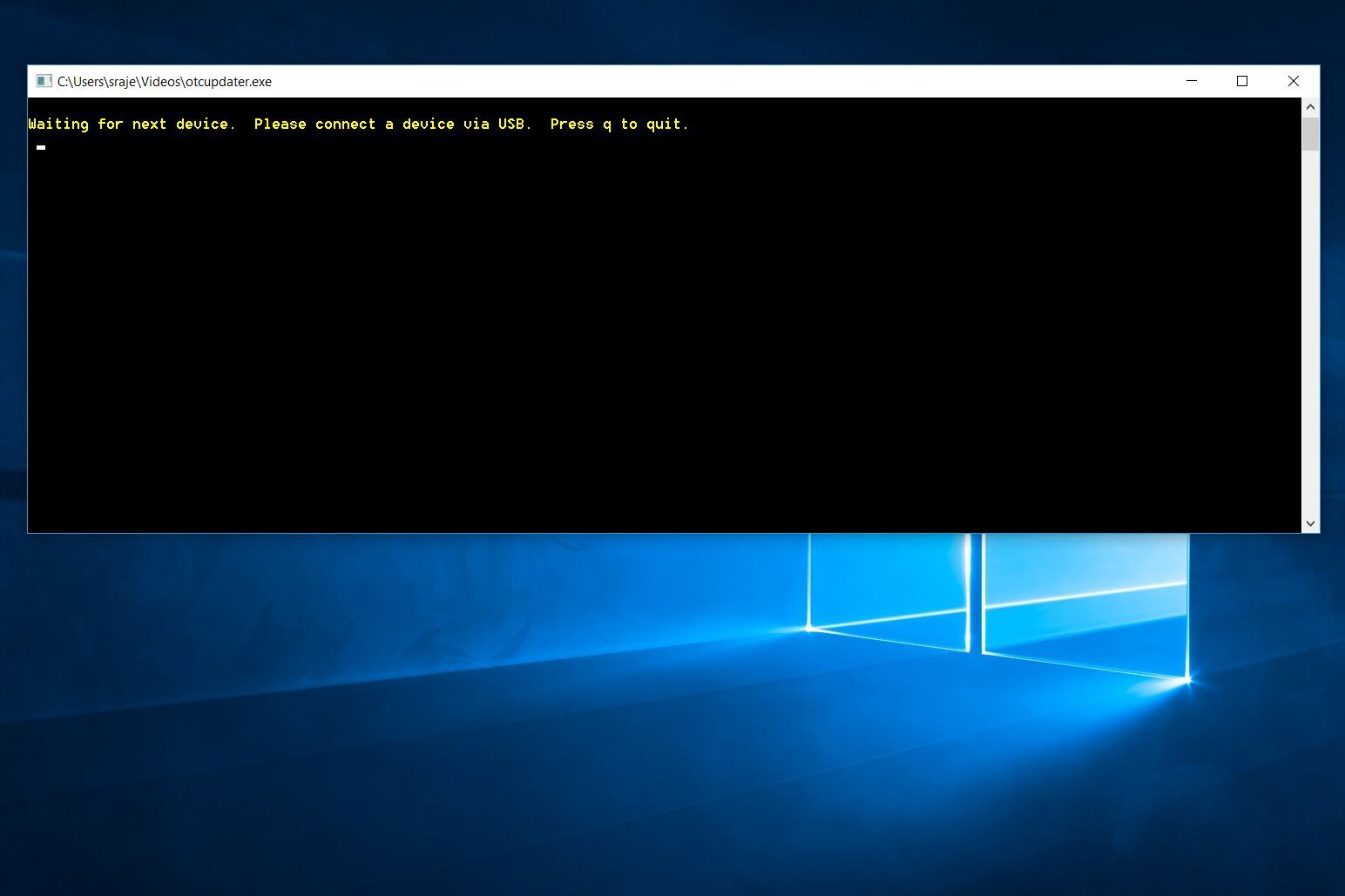 Microsoft UTC Updater - Windows 10 Mobile