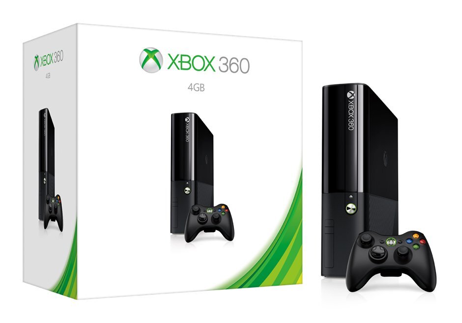 Microsoft Xbox 360 2013