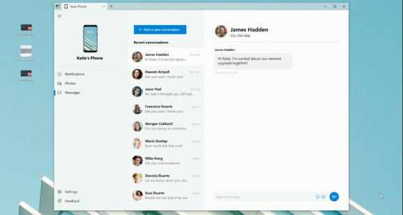 Microsoft Your Phone
