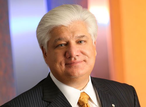 Mike Lazaridis