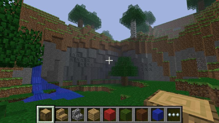 Minecraft