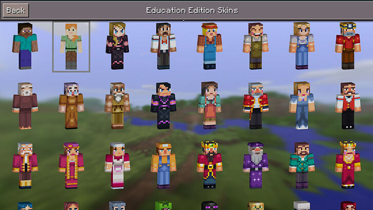 Minecraft: Education Edition