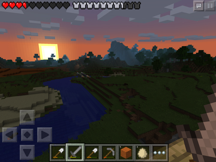 Minecraft – Pocket Edition