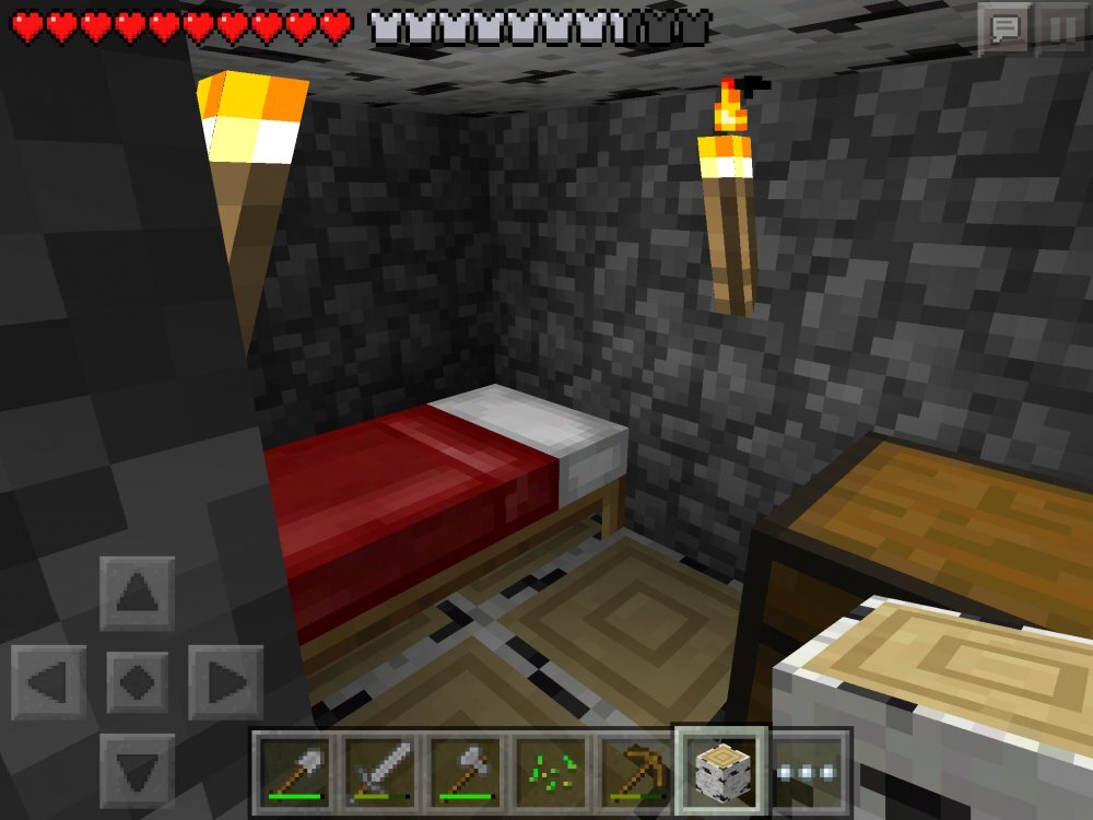 Minecraft – Pocket Edition