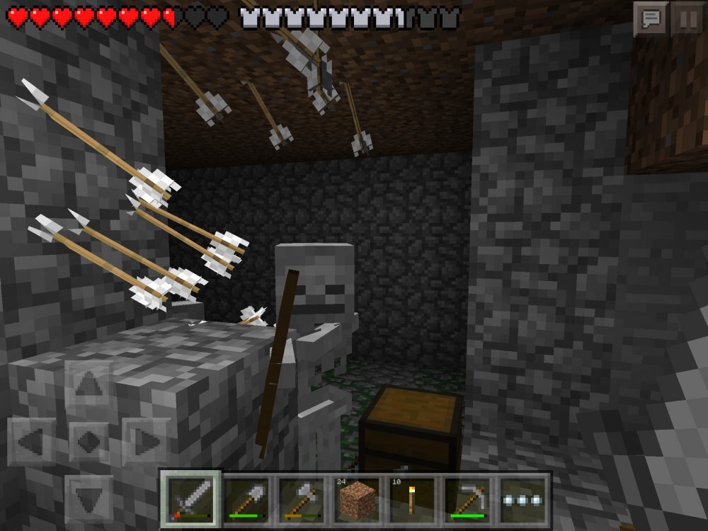 Minecraft – Pocket Edition