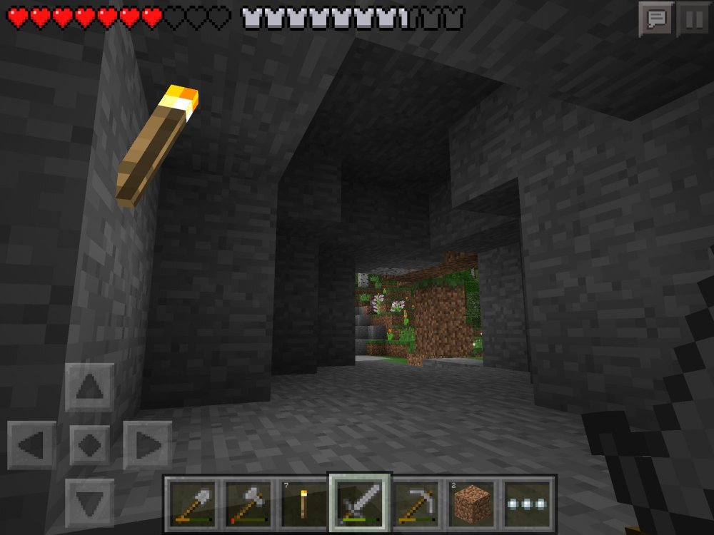 Minecraft – Pocket Edition