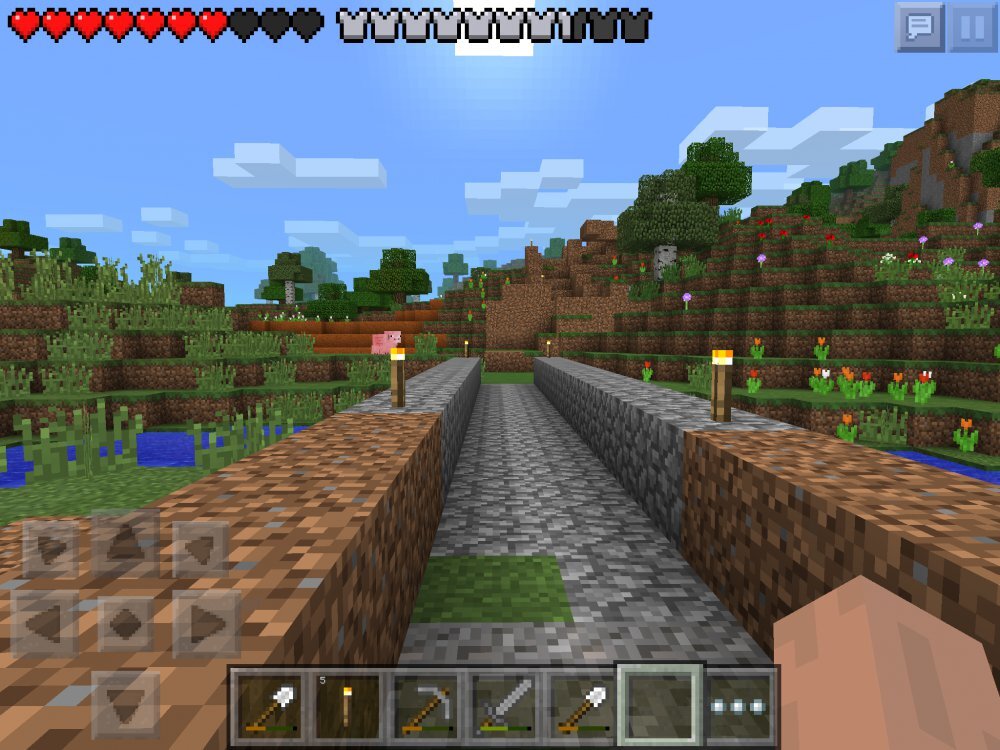 Minecraft – Pocket Edition