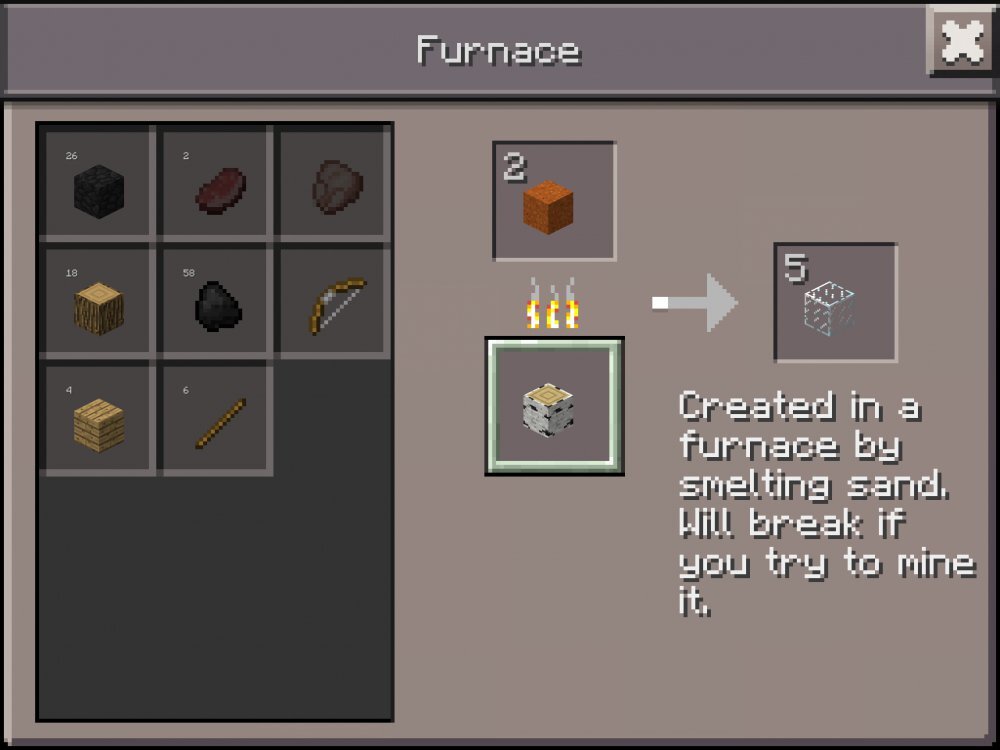 Minecraft – Pocket Edition