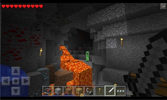 Minecraft – Pocket Edition