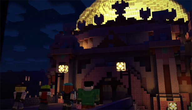 Minecraft: Story Mode