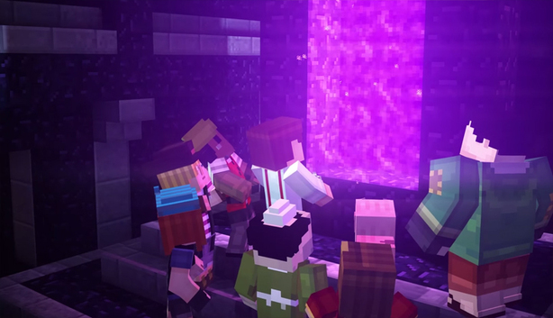 Minecraft: Story Mode