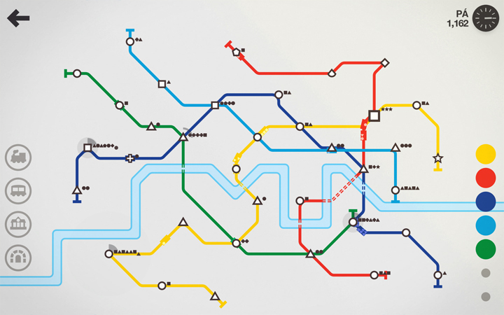 Mini Metro