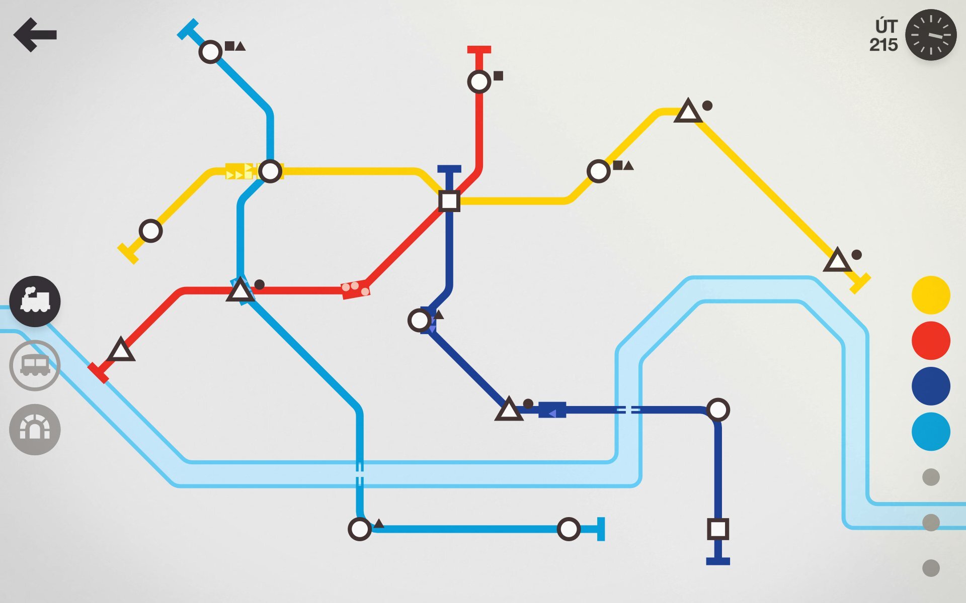 Mini Metro