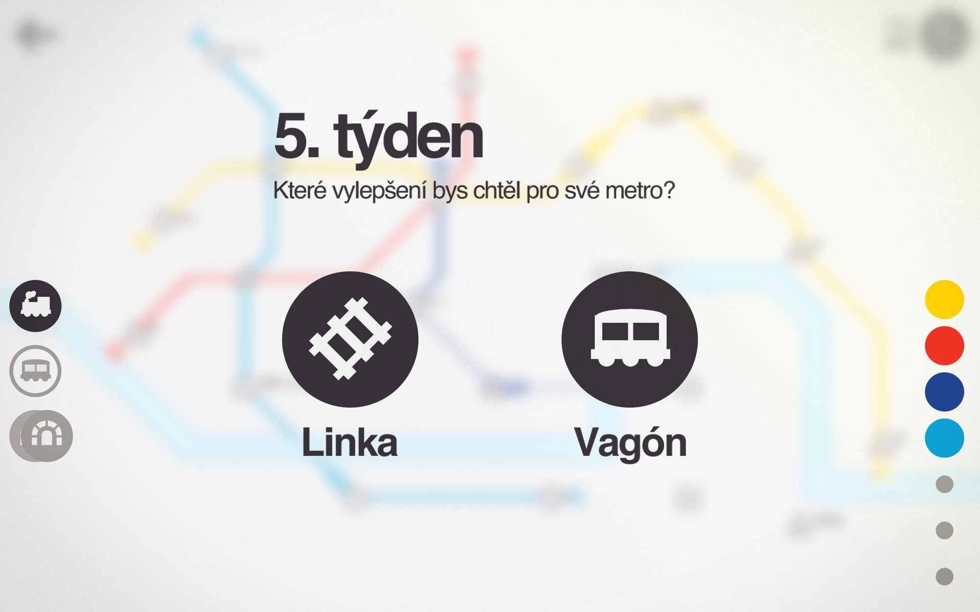 Mini Metro