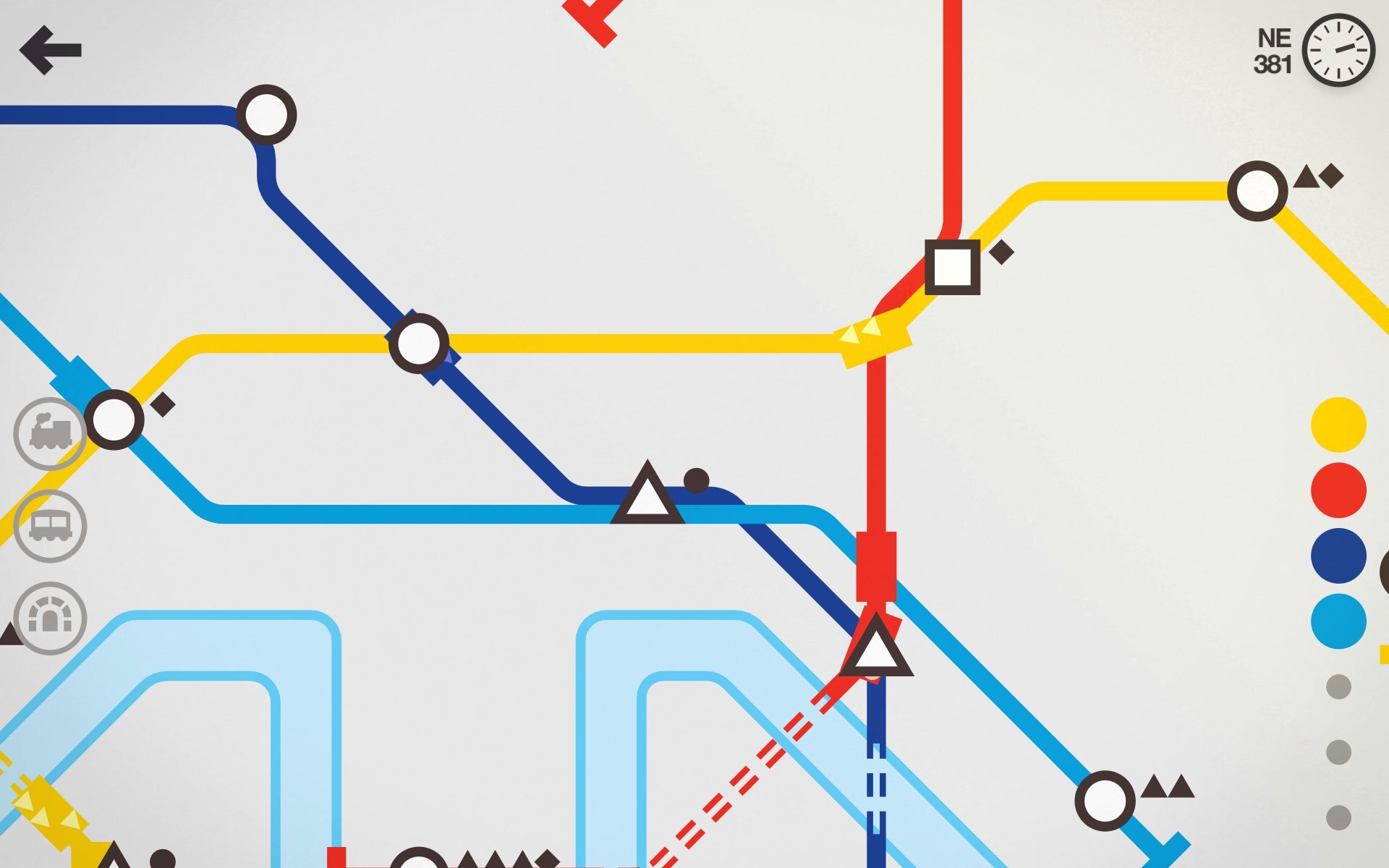 Mini Metro